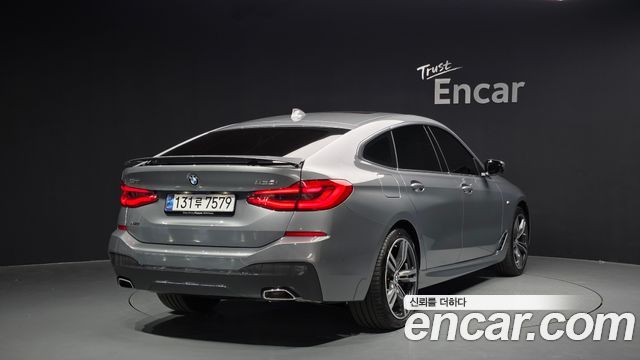 BMW Gran Turismo 630i xDrive M Sport