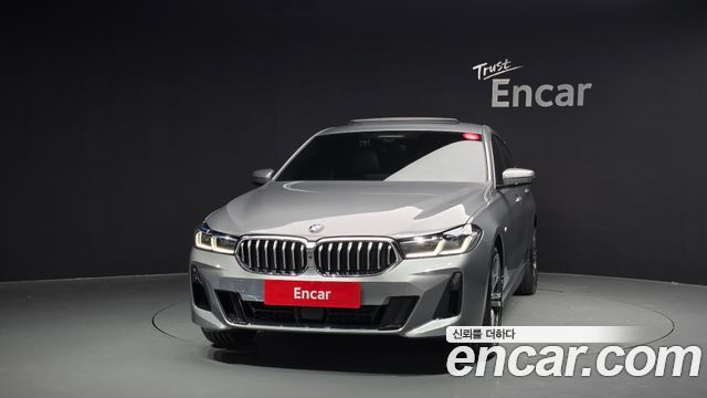 BMW Gran Turismo 630i xDrive M Sport