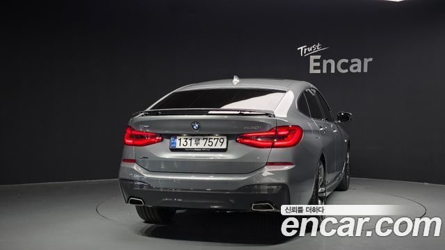 BMW Gran Turismo 630i xDrive M Sport