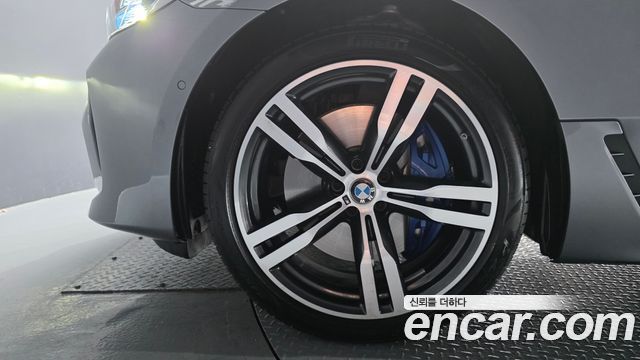 BMW Gran Turismo 630i xDrive M Sport