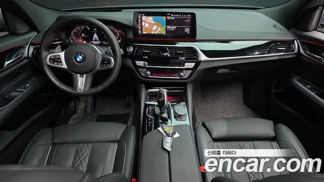 BMW Gran Turismo 630i xDrive M Sport