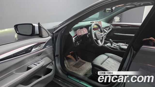 BMW Gran Turismo 630i xDrive M Sport