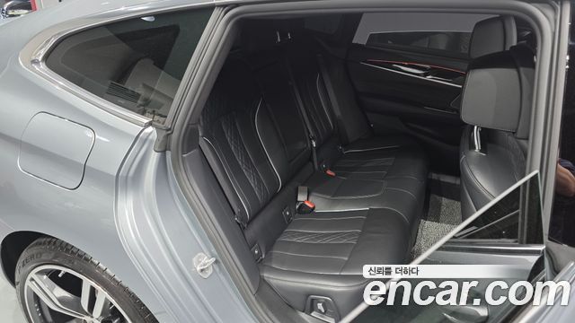 BMW Gran Turismo 630i xDrive M Sport