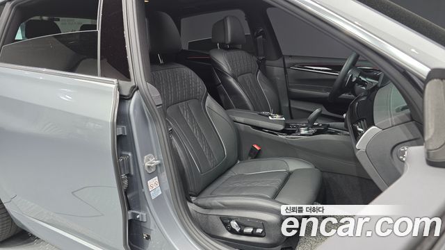 BMW Gran Turismo 630i xDrive M Sport