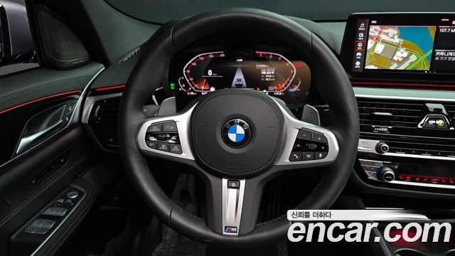 BMW Gran Turismo 630i xDrive M Sport
