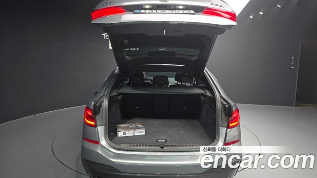 BMW Gran Turismo 630i xDrive M Sport