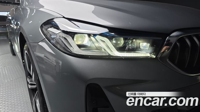 BMW Gran Turismo 630i xDrive M Sport