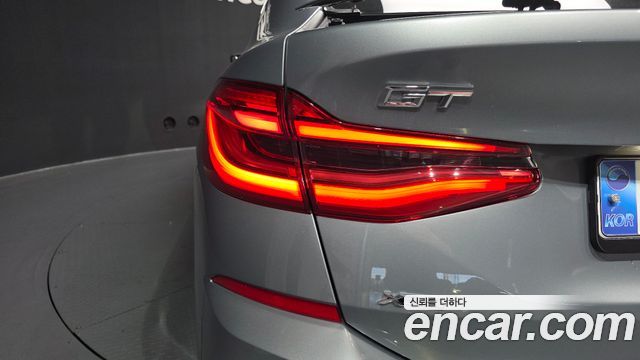 BMW Gran Turismo 630i xDrive M Sport