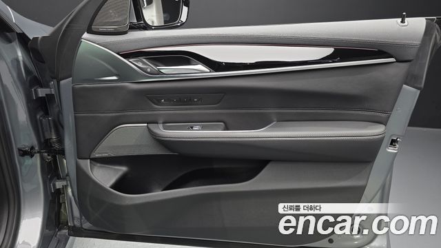 BMW Gran Turismo 630i xDrive M Sport