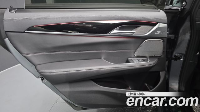 BMW Gran Turismo 630i xDrive M Sport
