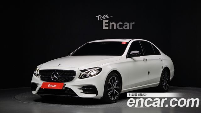 Mercedes-Benz E-Class E250 Avantgarde