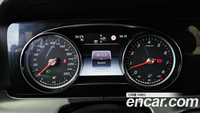 Mercedes-Benz E-Class E250 Avantgarde