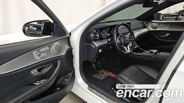 Mercedes-Benz E-Class E250 Avantgarde