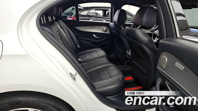 Mercedes-Benz E-Class E250 Avantgarde