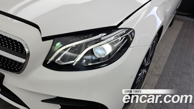 Mercedes-Benz E-Class E250 Avantgarde