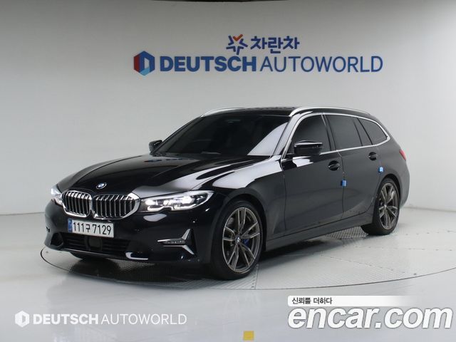 BMW 3-Series 320i Touring Luxury