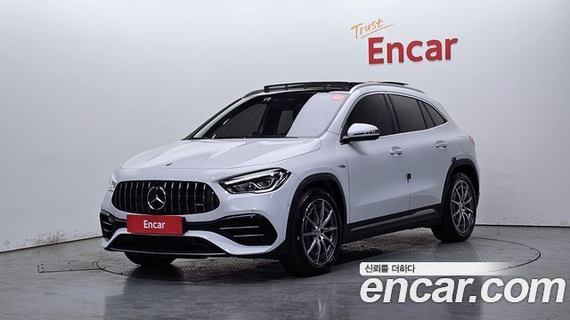 Mercedes-Benz GLA-Class GLA45 AMG 4MATIC+