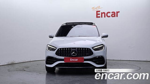 Mercedes-Benz GLA-Class GLA45 AMG 4MATIC+
