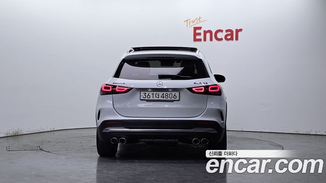Mercedes-Benz GLA-Class GLA45 AMG 4MATIC+
