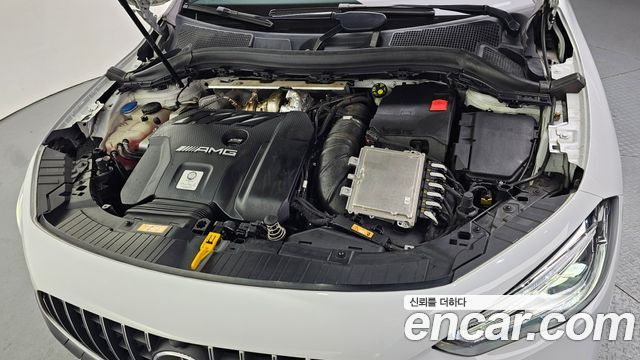 Mercedes-Benz GLA-Class GLA45 AMG 4MATIC+