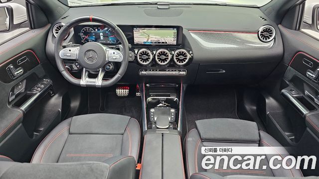 Mercedes-Benz GLA-Class GLA45 AMG 4MATIC+