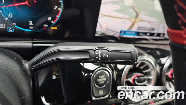 Mercedes-Benz GLA-Class GLA45 AMG 4MATIC+