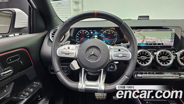 Mercedes-Benz GLA-Class GLA45 AMG 4MATIC+