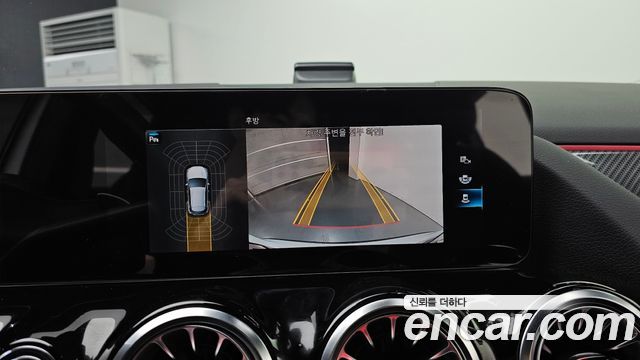 Mercedes-Benz GLA-Class GLA45 AMG 4MATIC+