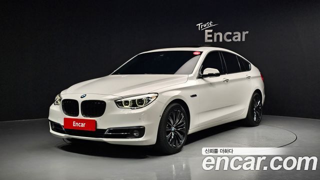 BMW Gran Turismo GT 30d xDrive