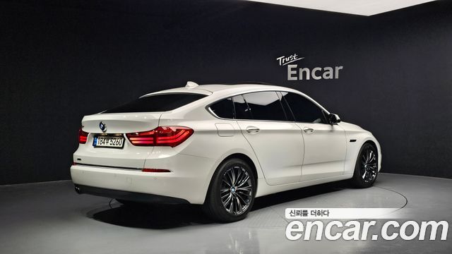 BMW Gran Turismo GT 30d xDrive