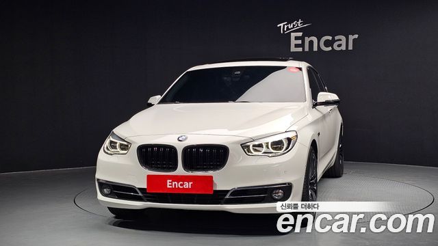 BMW Gran Turismo GT 30d xDrive