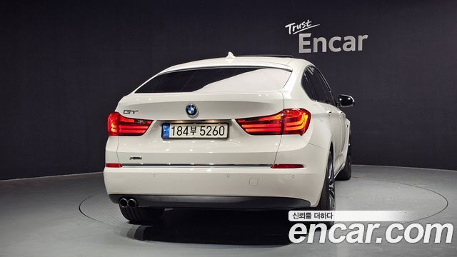 BMW Gran Turismo GT 30d xDrive