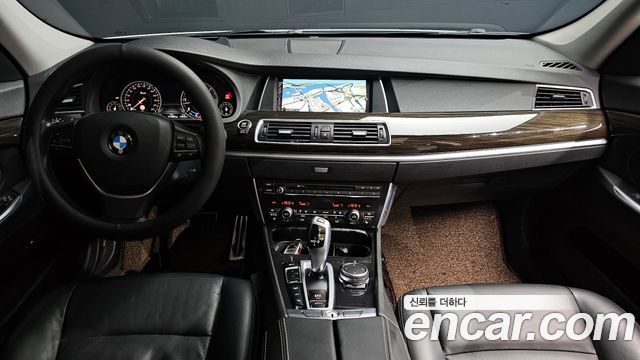 BMW Gran Turismo GT 30d xDrive