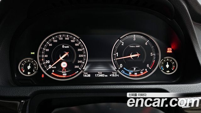 BMW Gran Turismo GT 30d xDrive
