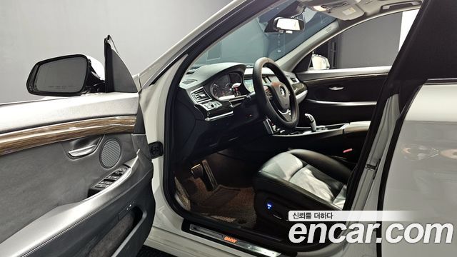 BMW Gran Turismo GT 30d xDrive