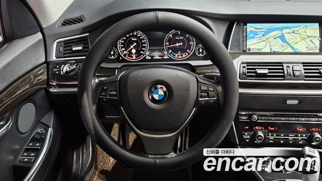 BMW Gran Turismo GT 30d xDrive