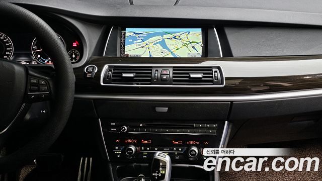 BMW Gran Turismo GT 30d xDrive