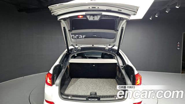 BMW Gran Turismo GT 30d xDrive