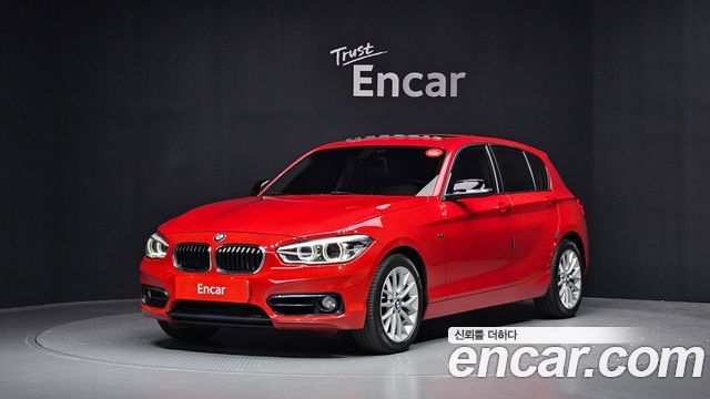 BMW 1-Series 118d Sport 5Door
