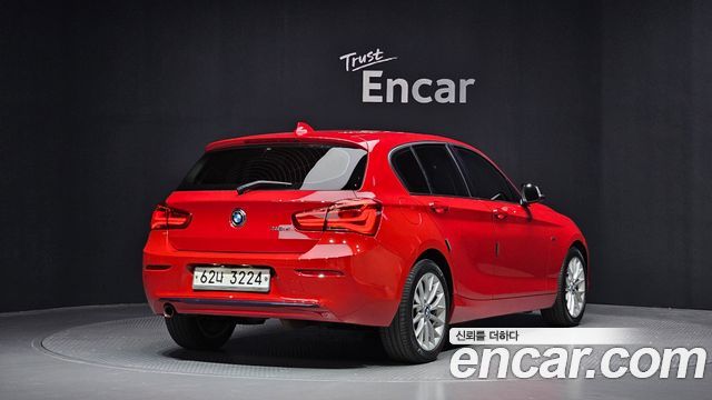 BMW 1-Series 118d Sport 5Door