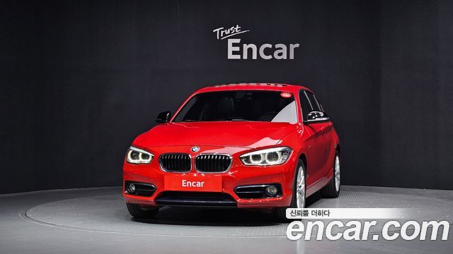 BMW 1-Series 118d Sport 5Door