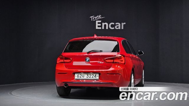 BMW 1-Series 118d Sport 5Door