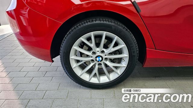 BMW 1-Series 118d Sport 5Door