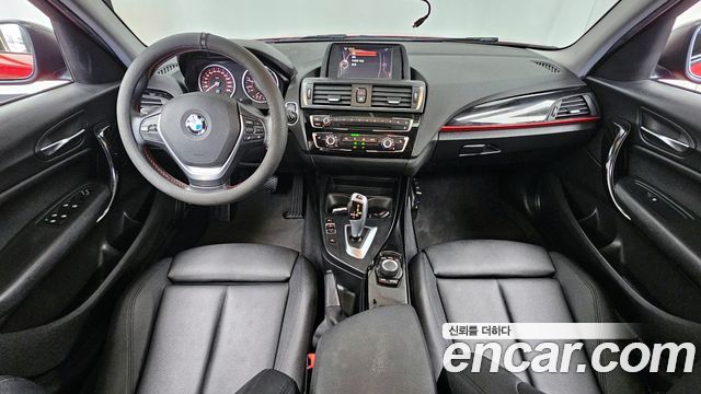 BMW 1-Series 118d Sport 5Door