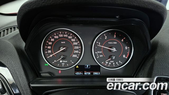 BMW 1-Series 118d Sport 5Door