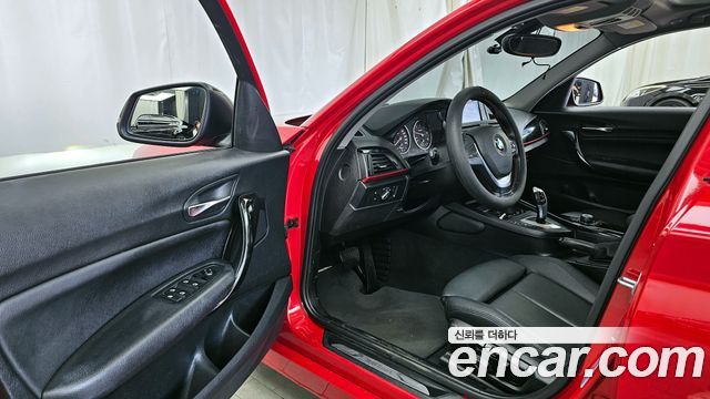 BMW 1-Series 118d Sport 5Door