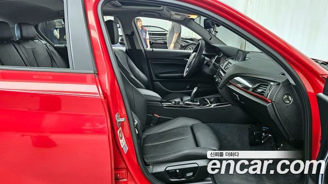 BMW 1-Series 118d Sport 5Door