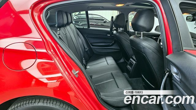 BMW 1-Series 118d Sport 5Door