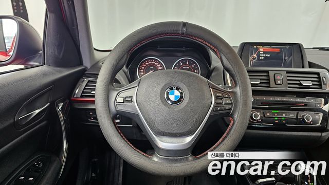 BMW 1-Series 118d Sport 5Door