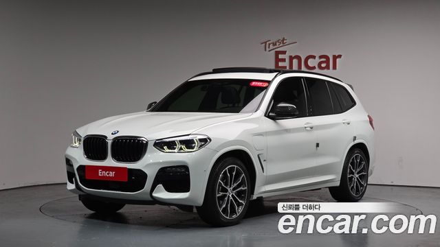 BMW X3 xDrive 30e M sports Online Exclusive Edition